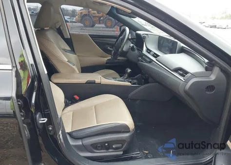 2020 Lexus Es 350 z USA, uszkodzony, nr VIN 58ADZ1B11LU070725